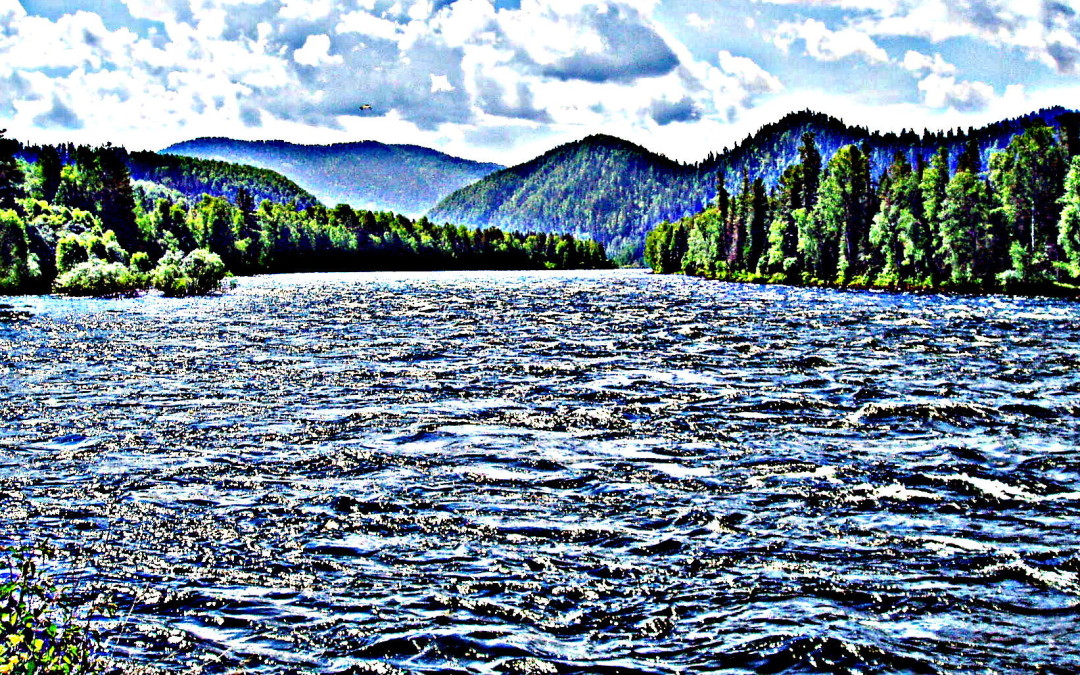 Dealing Us Down The River