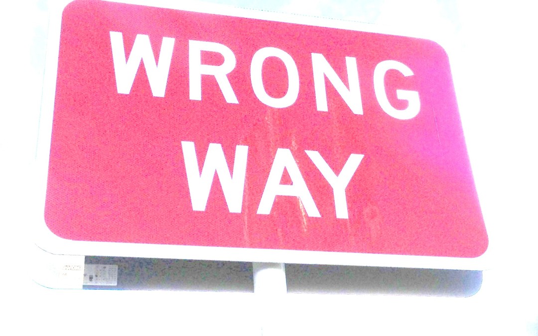 Where Did We Go Wrong?