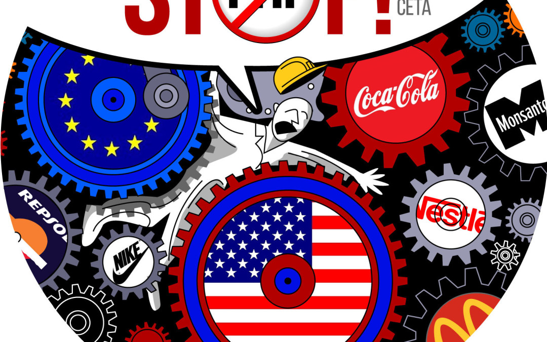 TTIP – What’s it all about?