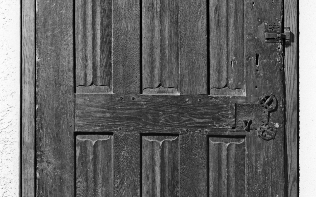 Poems fae Paisley – The Door