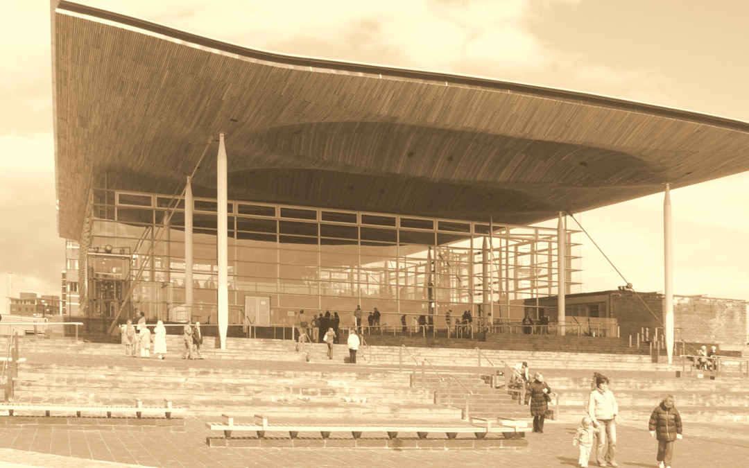 A New Wales Dawns…