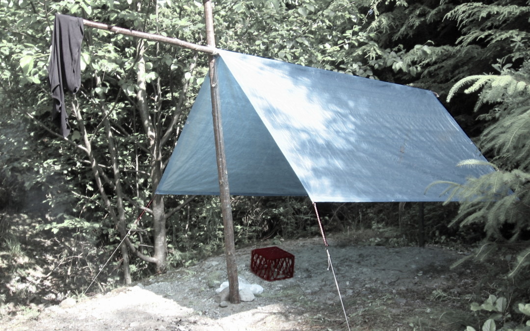 Poems fae Paisley – Tarpaulin Heart