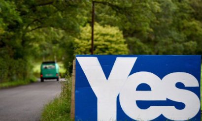 Indy Referendum  #2- Is it the Perfect Storm?