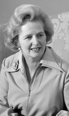 I’m one of Thatcher’s children – Youth and Generation