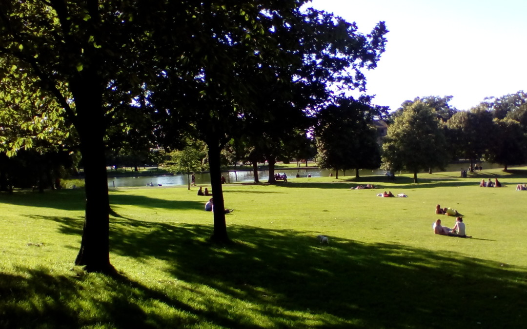 Tales from the Southside Part 7=Queens Park