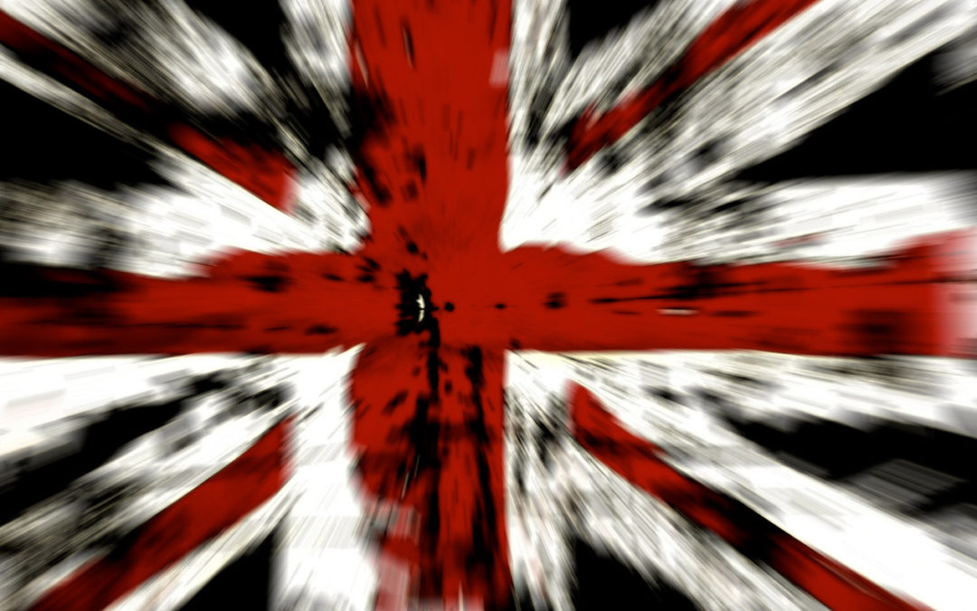 Some thoughts on “Britishness”