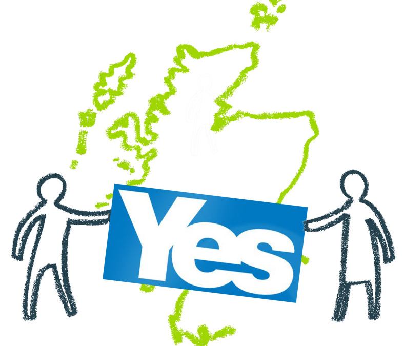 Independence can’t come too soon -Westminster ‘austerity’ is killing people