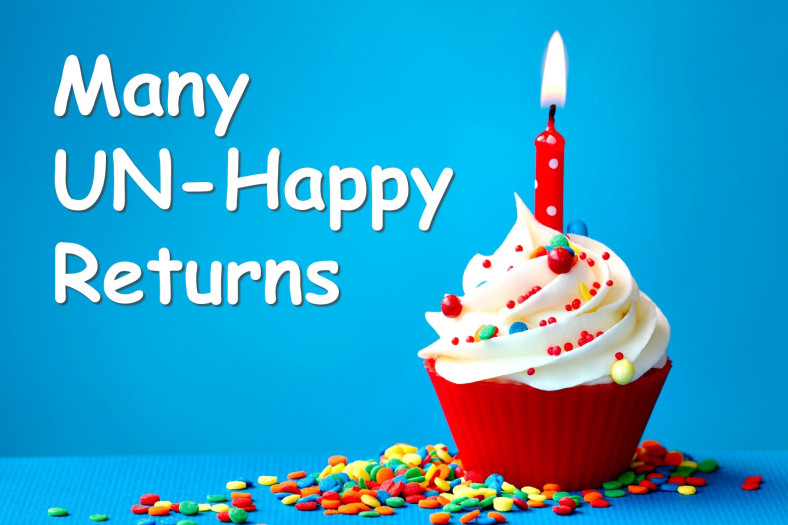 Universal Credit is nothing to celebrate