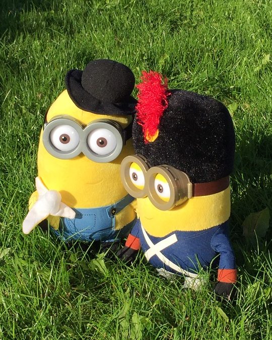 ‘Minions With No Opinions’