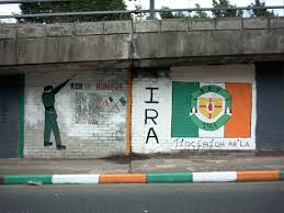 Former active IRA member serving as Tory Party councillor