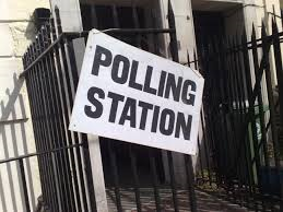“My First Polling and Count Day’ By David Patterson.  