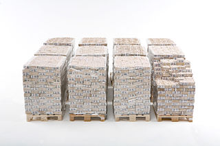 This is what a Billion buys you