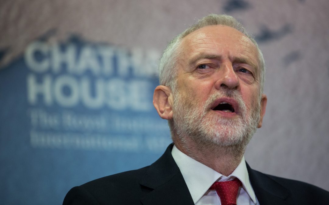 Corbyn’s offer to Scotland.