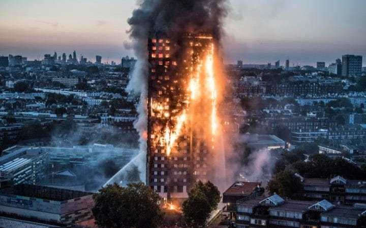 Grenfell, inequality and the Conservatives’ bonfire of red tape