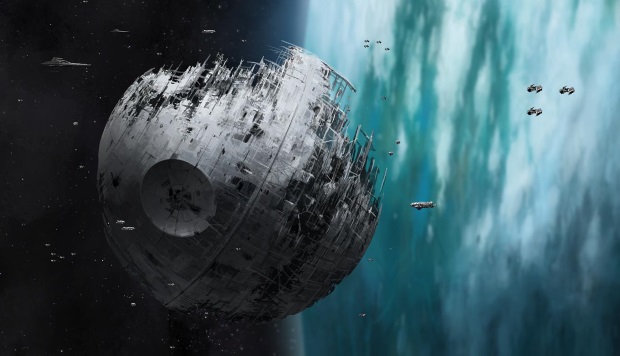 The DUP, the Death Star and the Rebel Alliance..