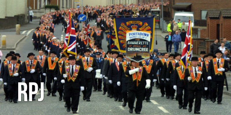 Britain is Telling Lies about Ulster