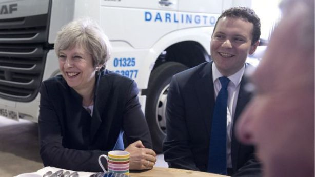 Another Tory candidate reveals his true nasty self. The Tory elite sometimes condemns them after the event but also keep attracting them in the first place. Why might that be?