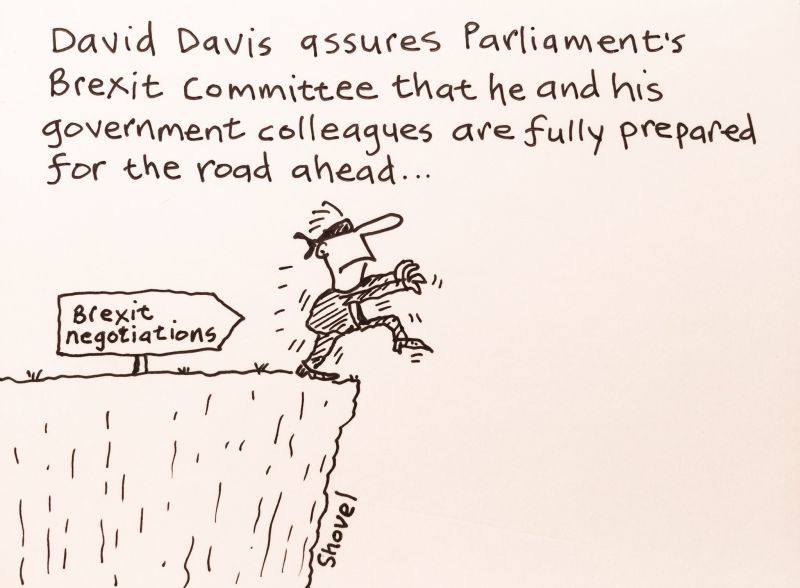 What’s going on in Toy land……sorry I mean Tory land?