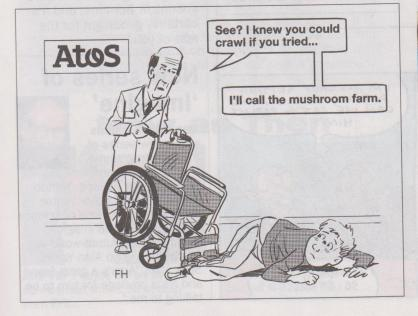 PIP assessments are dehumanising, degrading, very distressing and potentially harmful