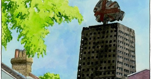 Grenfell Tower. The Last Straw.