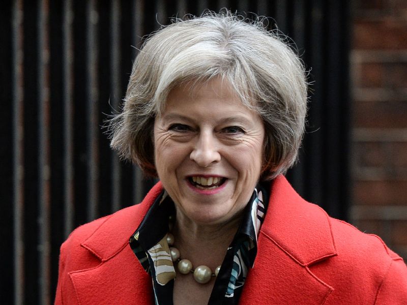 Theresa May’s strategy director just resigned leaving her up a brexit river without a paddle