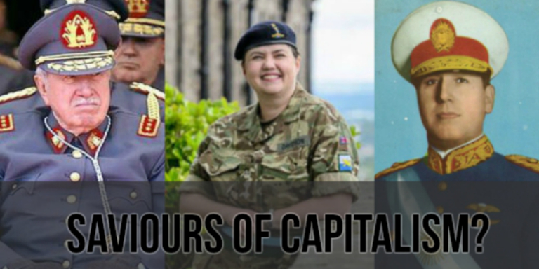 Ruth Davidson wants to Reboot Capitalism
