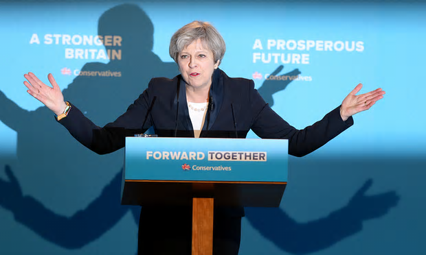 The Madness of May