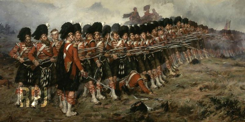 Demilitarising the Scottish Imagination