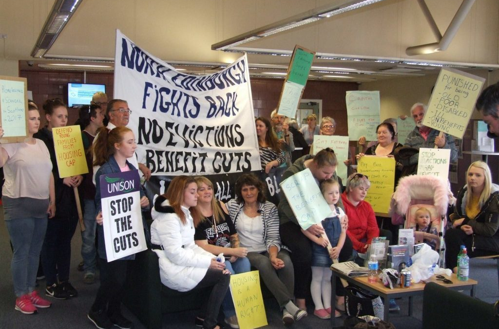 Has the Benefit Cap cut your housing benefit?