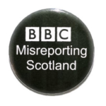 Reporting Scotland – Scotlands National Disgrace!