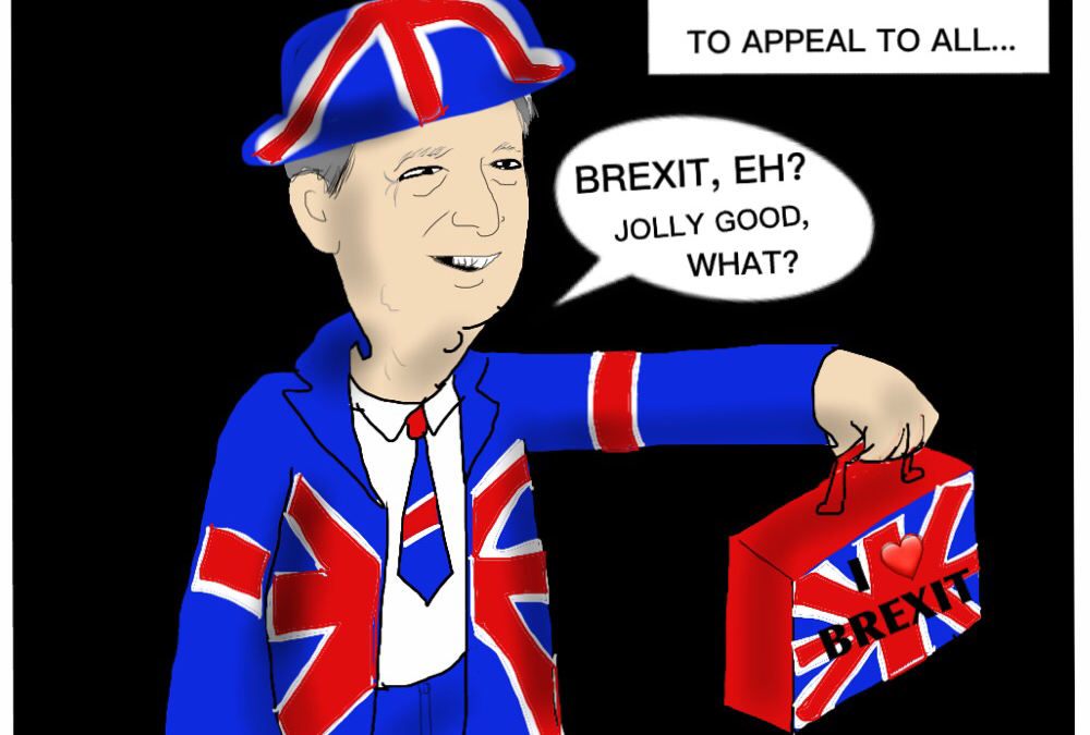 Why should the EU even care……
