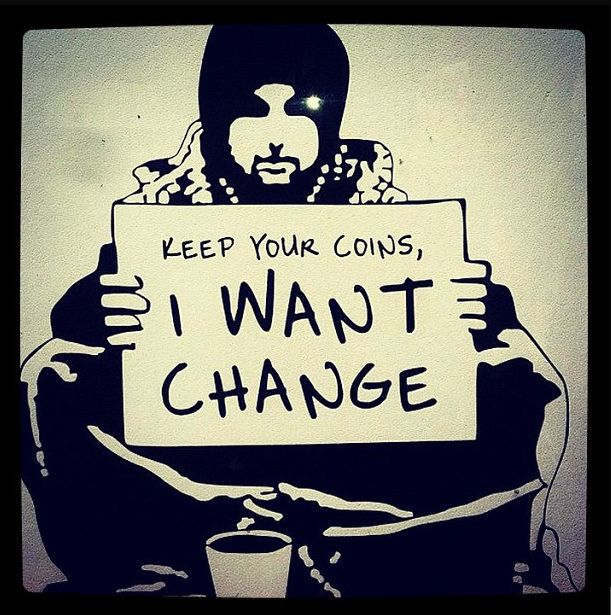 How can we be a civilised society while allowing homelessness to fester?