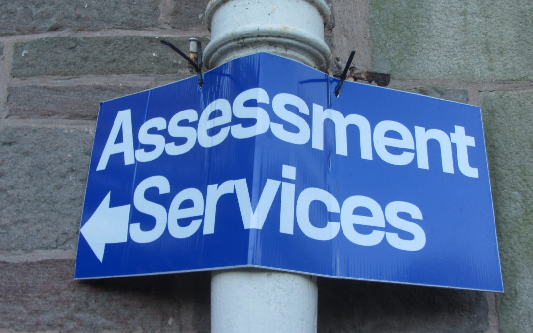 ATOS, please observe DWP guidelines!