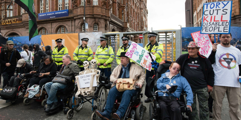 British Terrorocracy