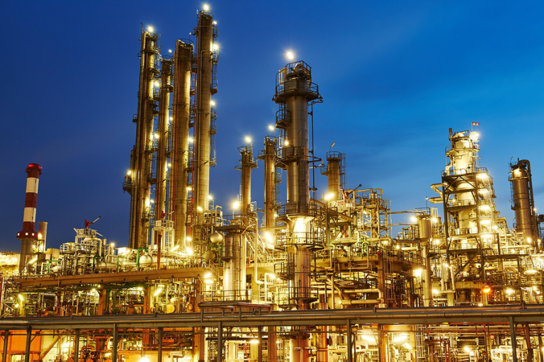 Refiners begin scramble for crude oil supplies. Now who do we know with lots of that? Oh yes, we do.