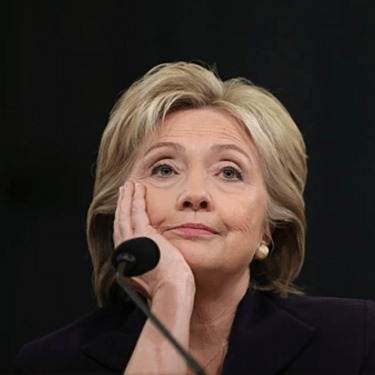 Democrats…Fight Back, except you Hillary 
