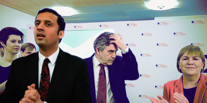 Anas Sarwar: A Scottish Labour Fallacy