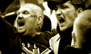For tolerance, decency and community