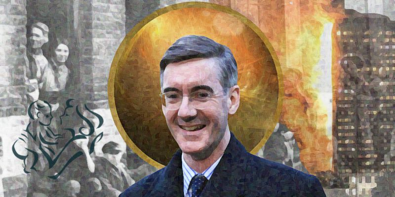 The Gospel According to Jacob Rees-Mogg