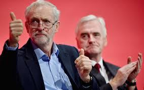 ME AND JEREMY CORBYN
