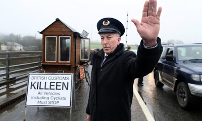 Irish Border – A more serious problem than a No Trade Deal for the UK