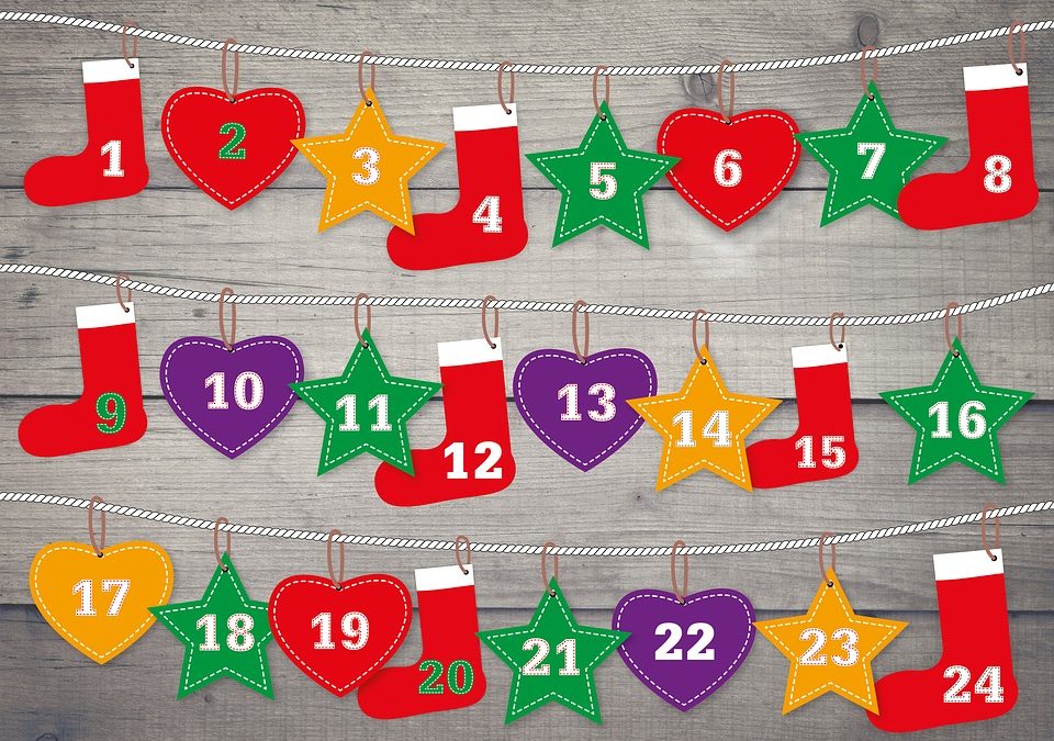 Tory Advent: Day 9