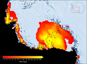 The significance of Antarctica as the world warms