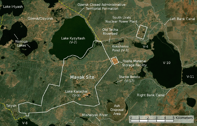How Russia denies and deceives the world, following a nuclear accident