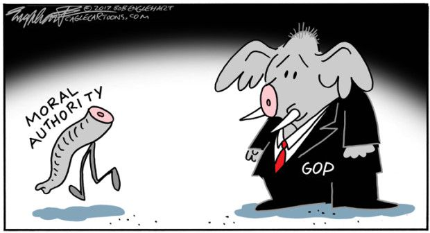 Senator Susan Collins Is The Real Reason The RNC Is Now supporting Judge Roy Moore Again
