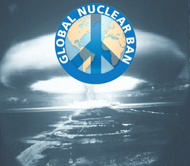 International Campaign to Abolish Nuclear Weapons to receive Nobel Peace Prize on Deccember 10th