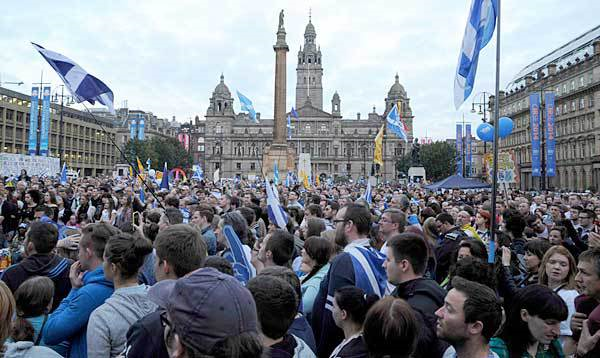 Support for Yes up to 47% before Brexit betrayals and any campaigning for Indyref2