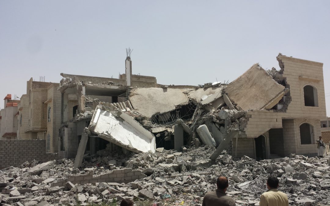 Saudi-occupied south Yemen, hell on earth