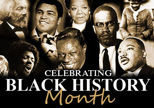On Black History Month