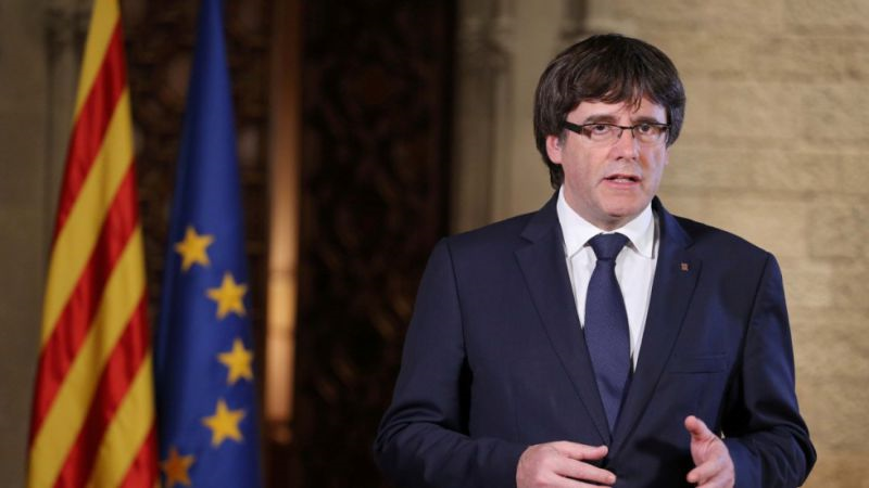 Pro-independence Agreement on Puigdemont’s Investiture in the Coming Days